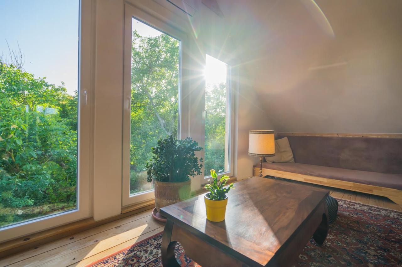 Szellosreti Vendeglak Balvanyos Exteriér fotografie